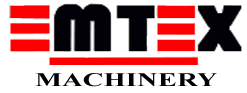 Emtex Machinery logo